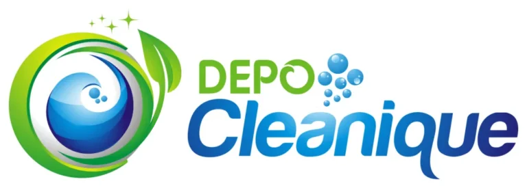 Depo Cleanique Logo