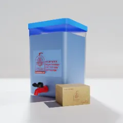 Athari Dispenser Sabun