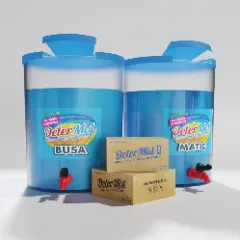 Determat Dispenser Deterjen