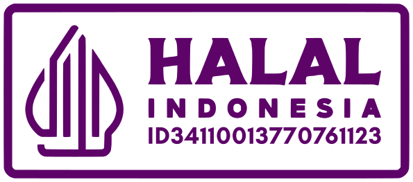 Sertifikat Halal Indonesia ID34110013770761123