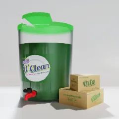Oclean Pembersih Porselen