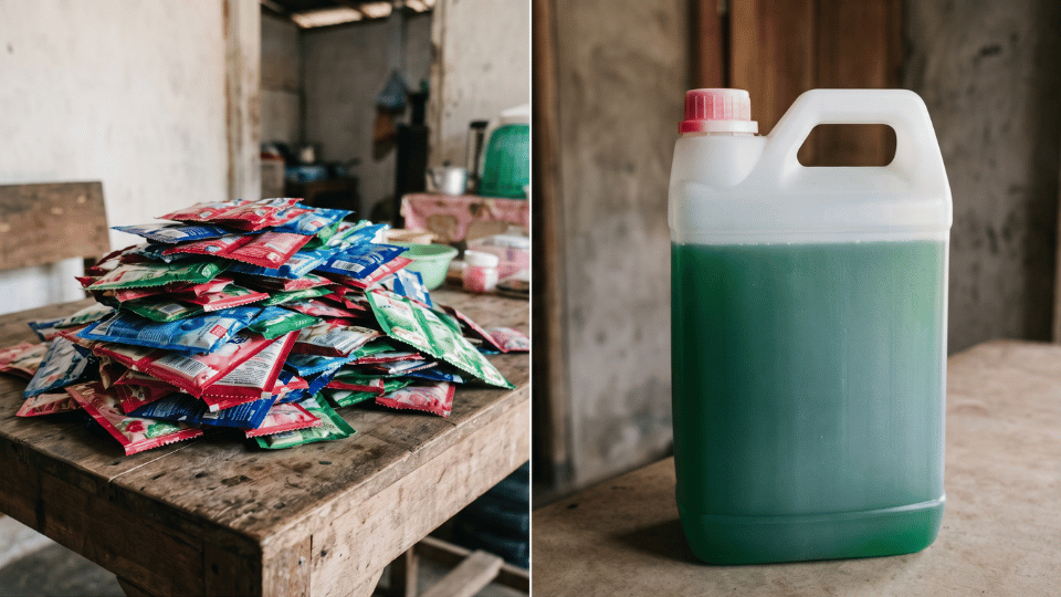Bukti Hitungan_ Perbandingan Sabun Refill vs Sachet Supermarket
