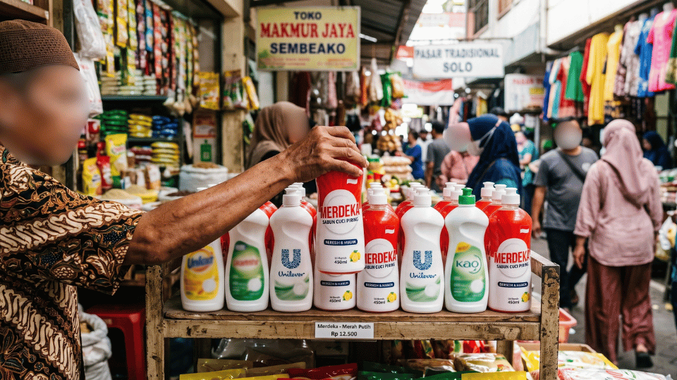 Formulasi dan Kemasan yang Pas untuk Segmen Ekonomis