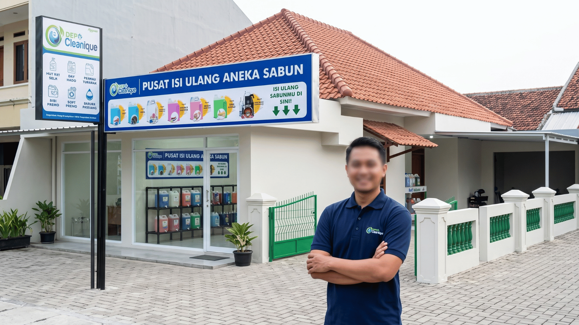 Kenalkan Depo Cleanique_ Mitra Bisnis Praktis Siap Jalan