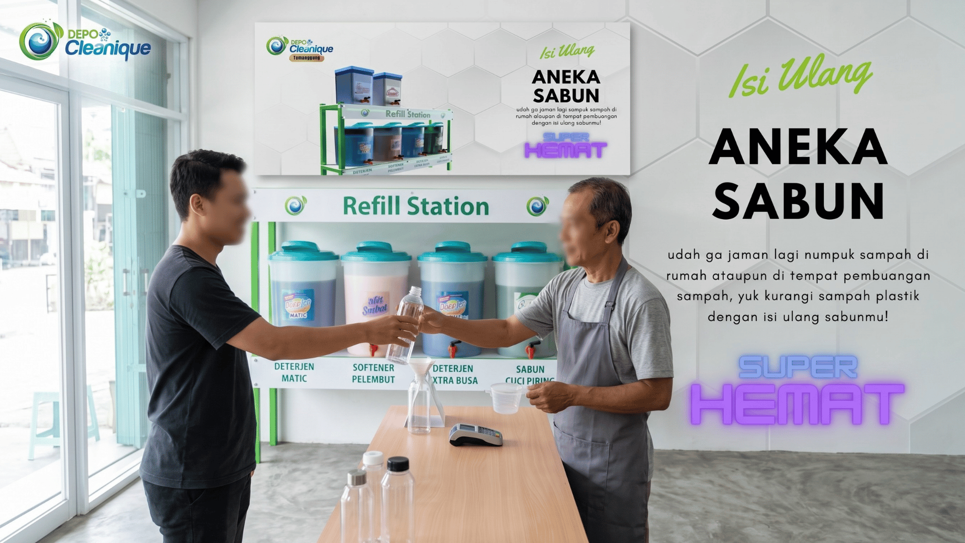 Kenapa Bisnis Depot Sabun Nggak Ada Matinya