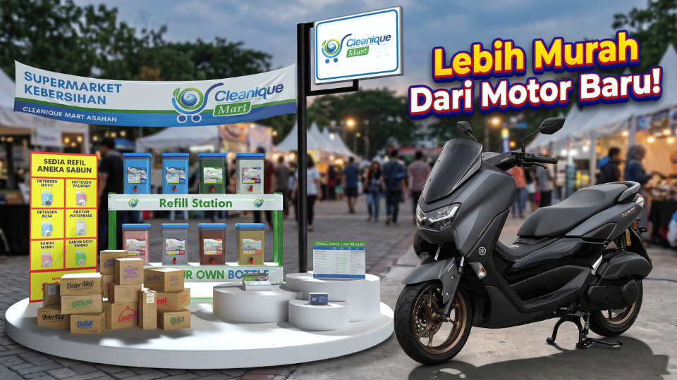 Modal Awal Bisnis Sampingan Karyawan Modal Kecil_ Tidak Sebesar yang Kamu Kira