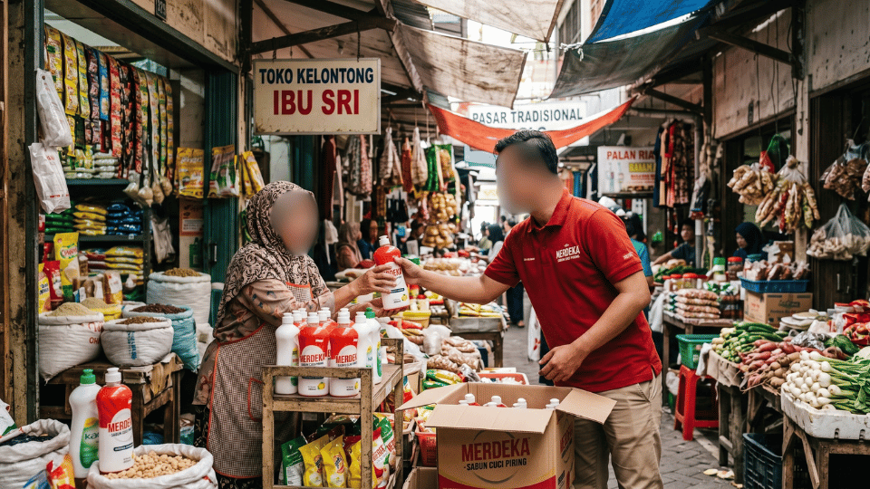 Strategi Membangun Jalur Distribusi dan Penjualan