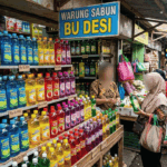 Berapa Keuntungan Jualan Sabun Cuci Piring Curah? Ini Simulasi Laba Bersih Setiap Bulannya