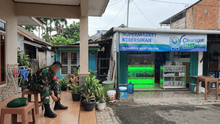 Ide Usaha Sampingan Karyawan Tanpa Ganggu Jam Kerja: Buka Toko Sabun Refill di Garasi Rumah