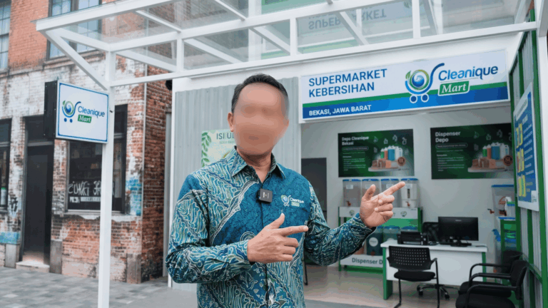 Kisah Sukses Mitra Depo Cleanique: Raih Omzet Jutaan dari Garasi Rumah