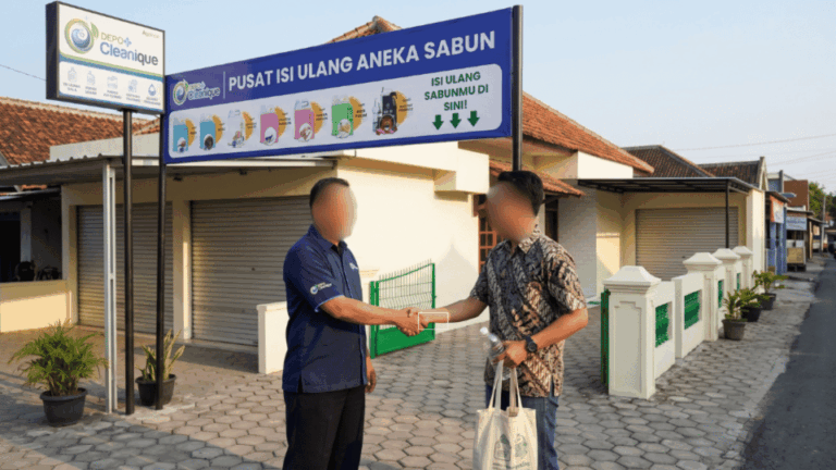 Langkah Mudah Menjadi Agen Resmi Sabun Curah Depo Cleanique di Kota Anda