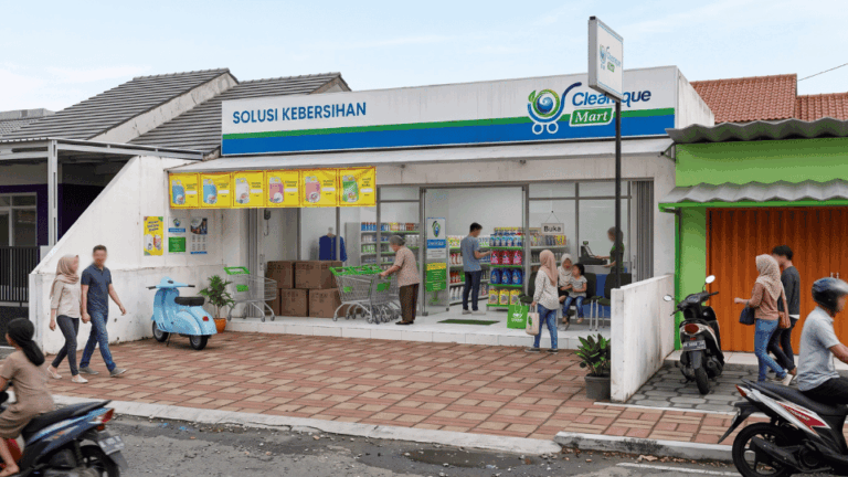 Mengapa Bisnis Refill Sabun Clean Tech Disebut Usaha Minim Kompetitor Saat Ini?