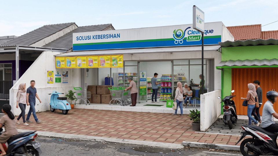 Mengapa Bisnis Refill Sabun Clean Tech Disebut Usaha Minim Kompetitor Saat Ini?