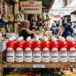 Strategi Bikin Brand Sabun Cuci Piring Ekonomis untuk Membidik Pasar Tradisional