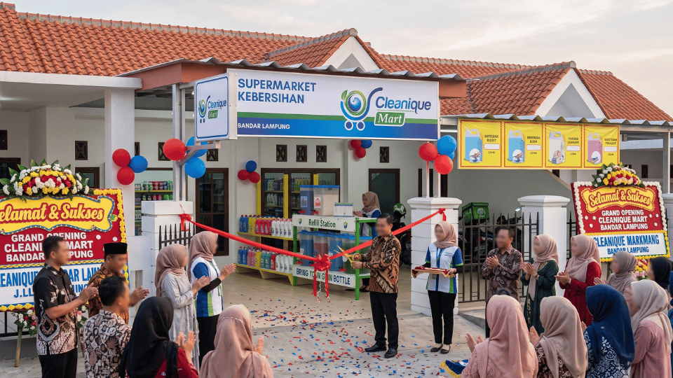 Strategi Pemasaran Depot Sabun Isi Ulang Agar Cepat Dikenal Warga Sekitar